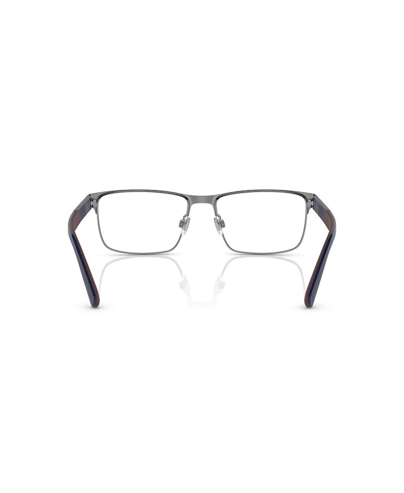 Polo Ralph Lauren Men's Rectangle Eyeglasses, PH1215