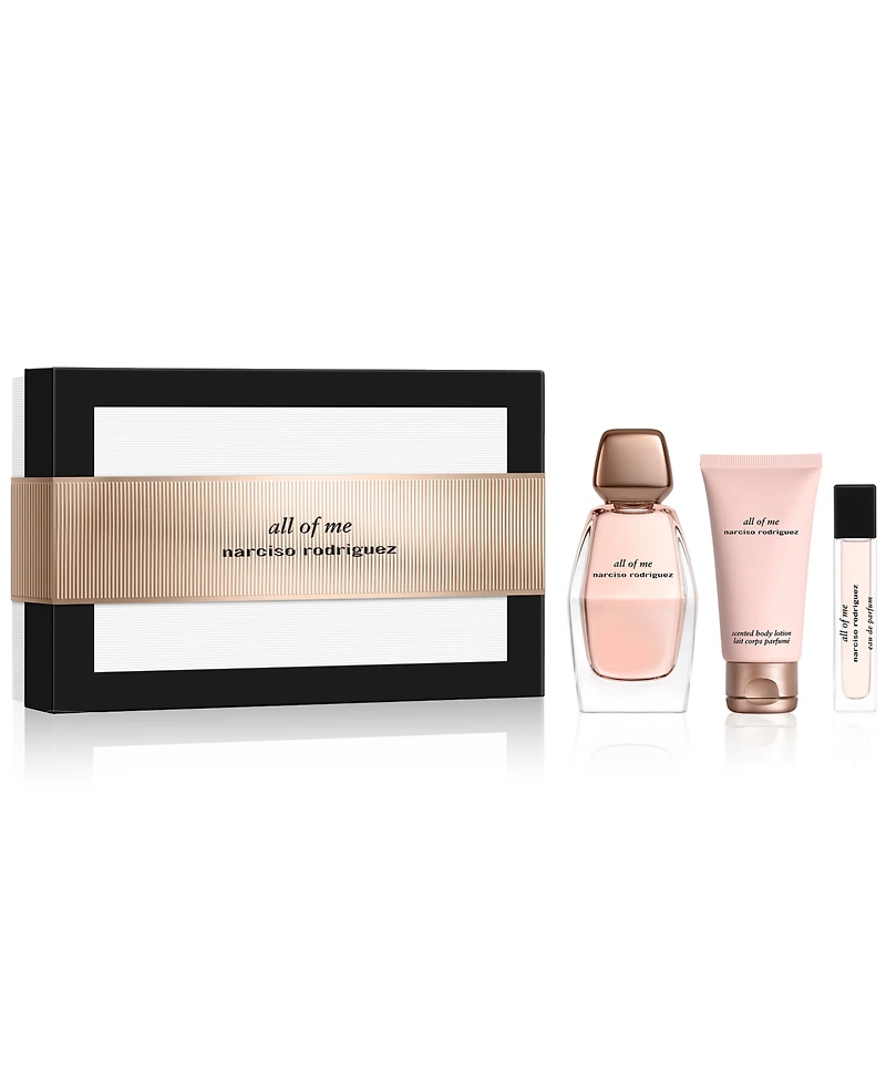 Narciso Rodriguez 3-Pc. All Of Me Eau de Parfum Gift Set
