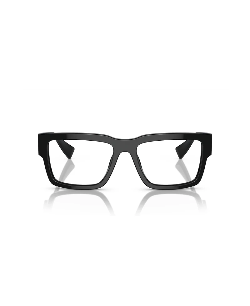 Miu Miu Women's Rectangle Eyeglasses, Mu 02XV
