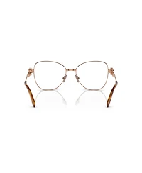 Miu Miu Women's Pilot Eyeglasses, Mu 50XV