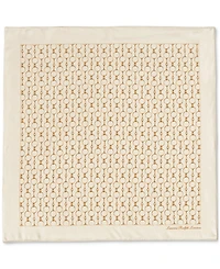 Lauren Ralph Status Silk Square Scarf