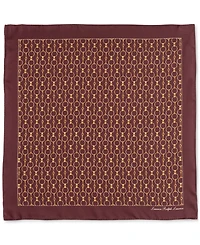 Lauren Ralph Lauren Status Silk Square Scarf