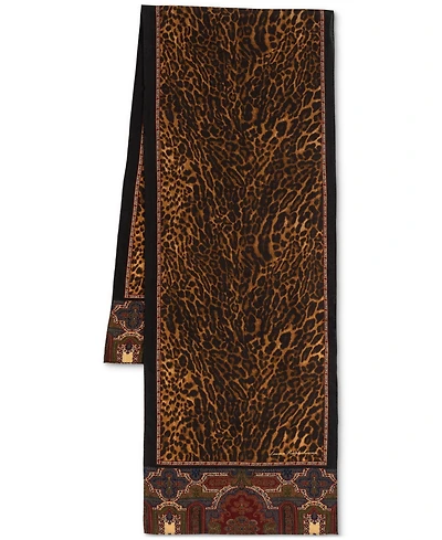 Lauren Ralph Lauren Animal Paisley Oblong Scarf