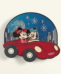 Loungefly Disney | Macy's Mickey Mouse & Minnie Mouse 3" Car Pin, Macy's Exclusive