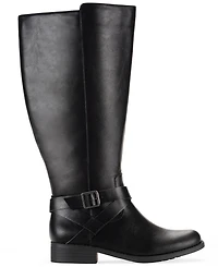 Style & Co Women's Margoo Riding Boots, Wide Calf, Macy's Exclusive