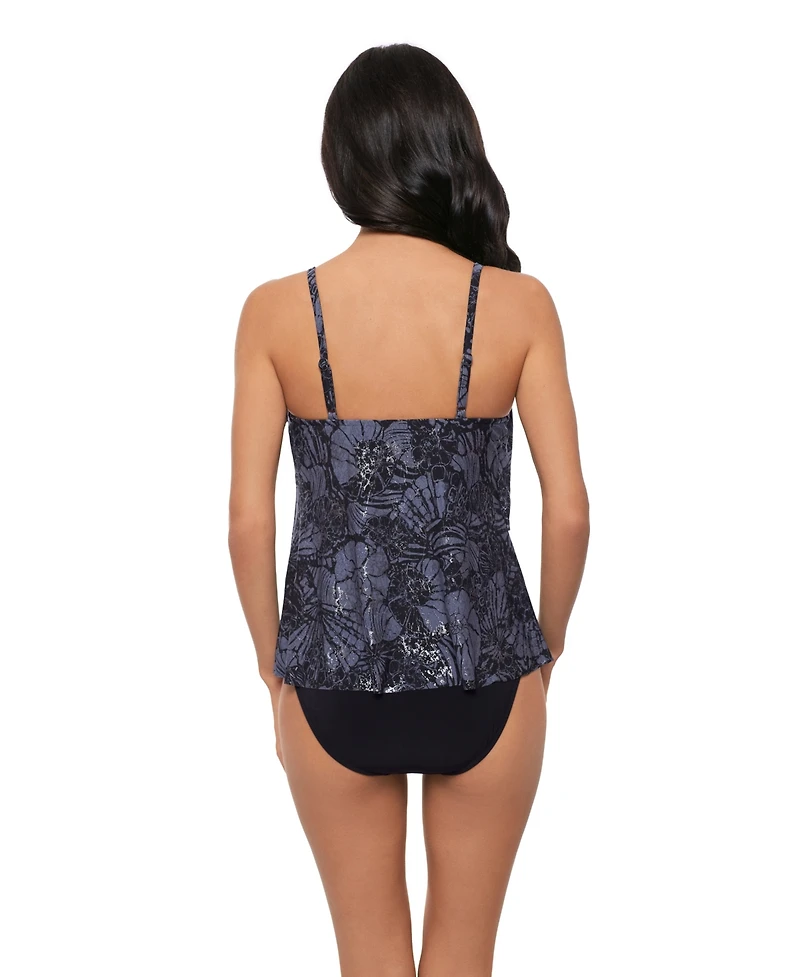 Magicsuit Women's Chloe Beach Shell Print Tankini Top