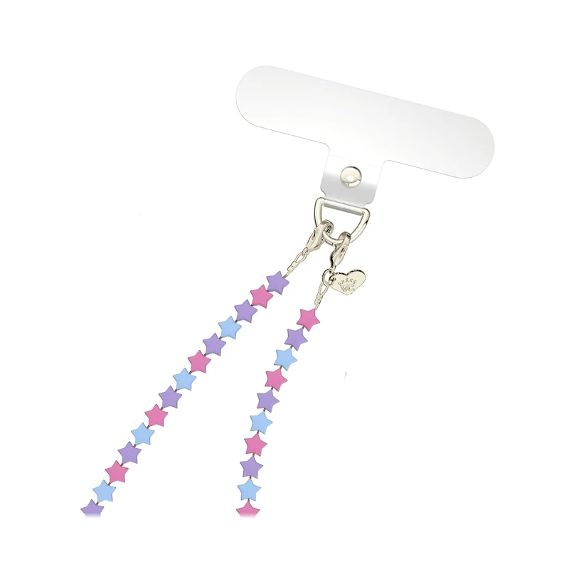 Velvet Caviar Phone Charm-Multi-Color