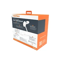 Ventev Qi2 Wireless 3-1 Desk Mount--