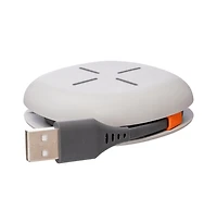 Ventev 5W Chargewrap Mini Wireless Charger-Gray