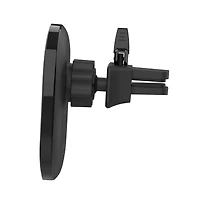 Ventev 15W Ultrafast Magnetic Wireless Car Charger Mount-Black