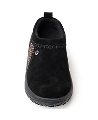 Minnetonka Women's Tamarra Suede Clogs