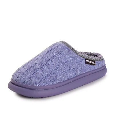 Muk Luks Women's Bindi Clog