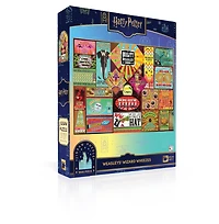 New York Puzzle Company Weasleys' Wizard Wheezes 1000 Piece Puzzle