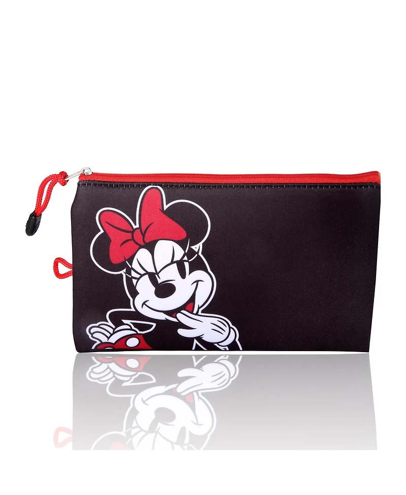 Disney Minnie Mouse Zip Pouch