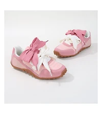 Berness Lacey Double Lace Sneakers