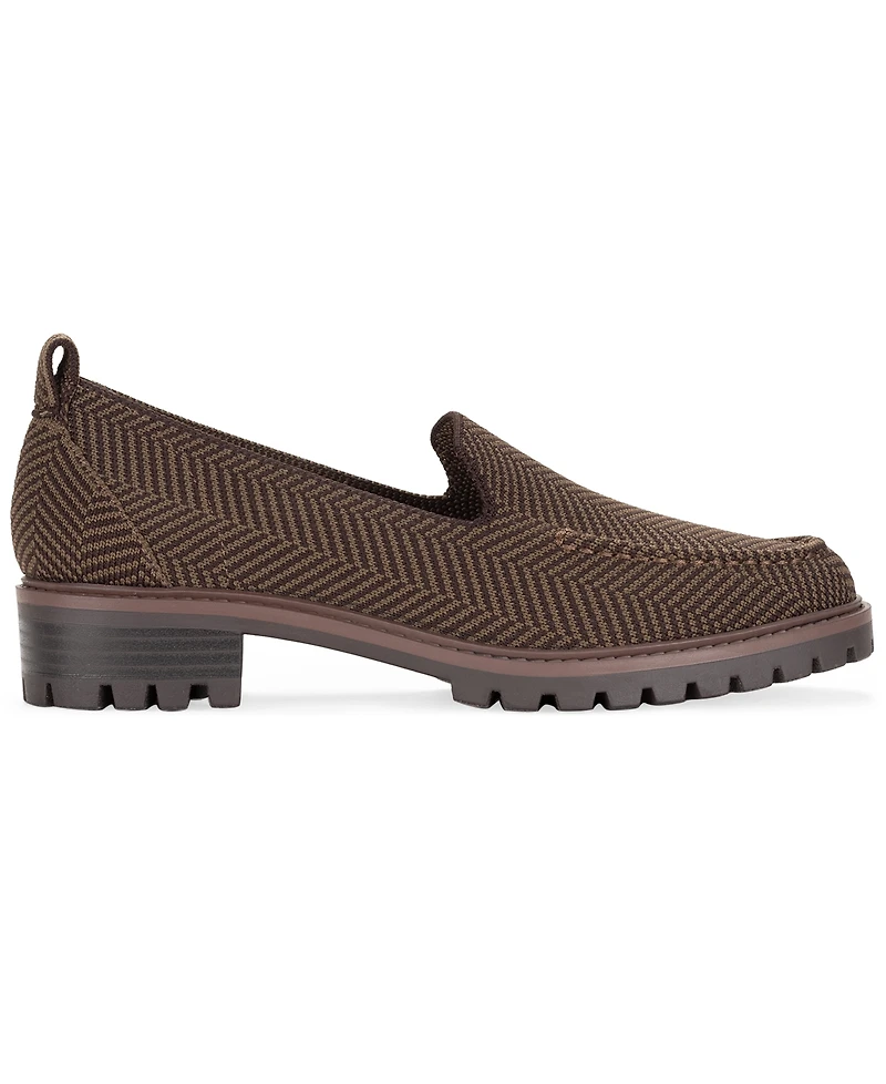 Style & Co Women's Wyattt Lug Sole Loafers, Macy's Exclusive