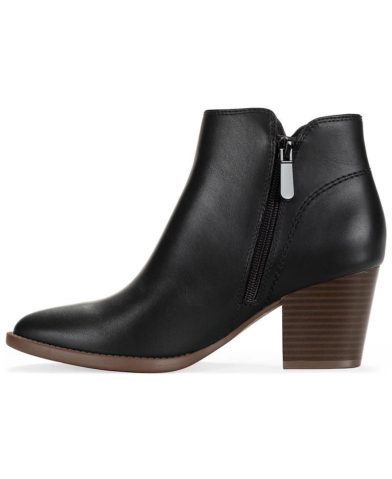 Style & Co Women's Laineyy Dress Booties, Macy's Exclusive
