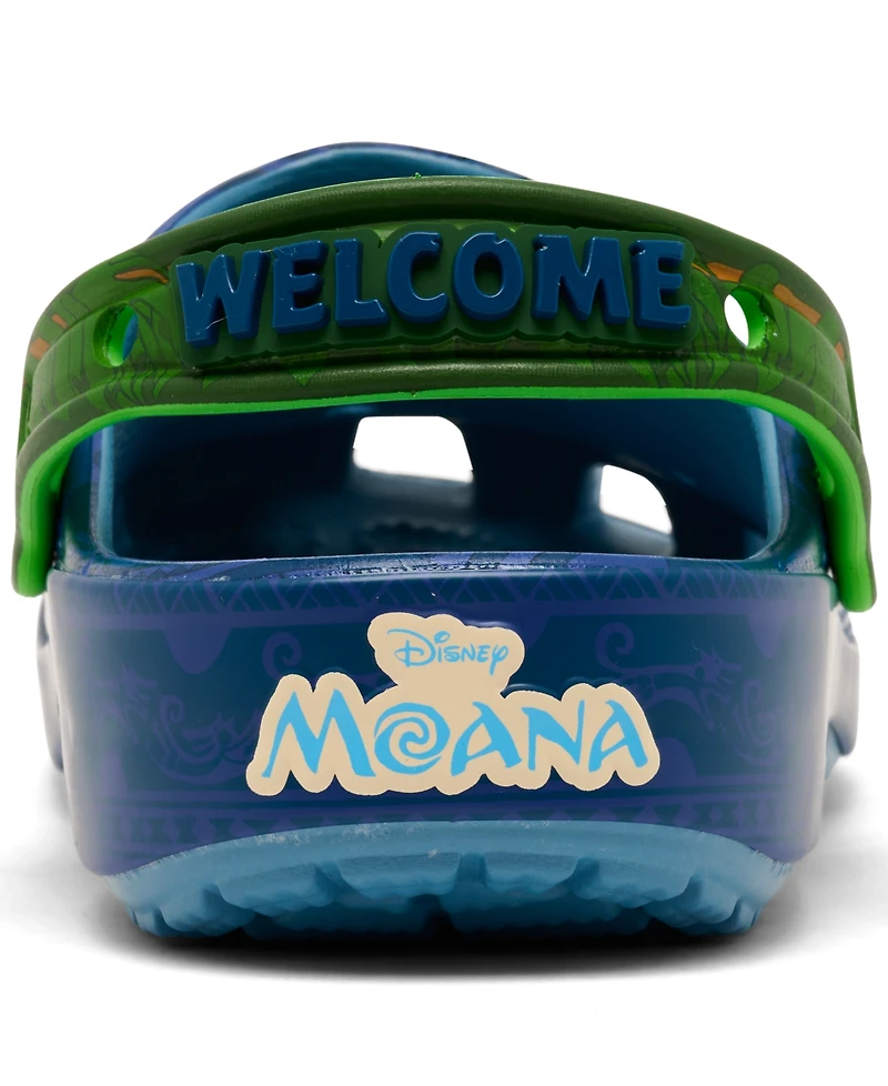 Crocs x Disney Little Kids Maui Classic Clogs from Finish Line