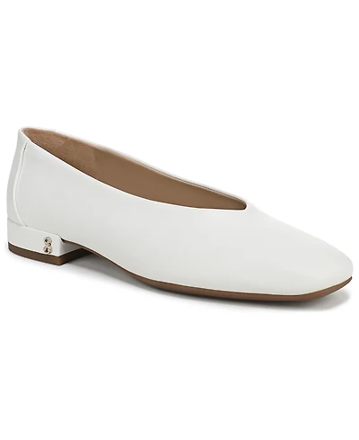 Sam and Libby Women's Gretta Square Toe Ballet Flats