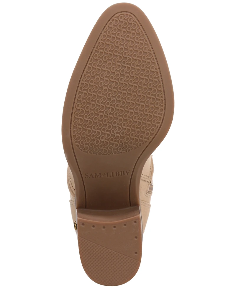 Sam and Libby Women's Iris Knee High Boots