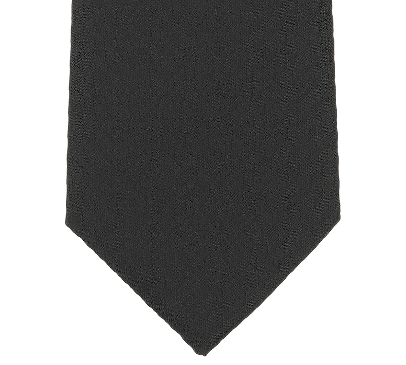 Alfani Men's Celeste Houndstooth Pattern Slim Tie, Macy's Exclusive