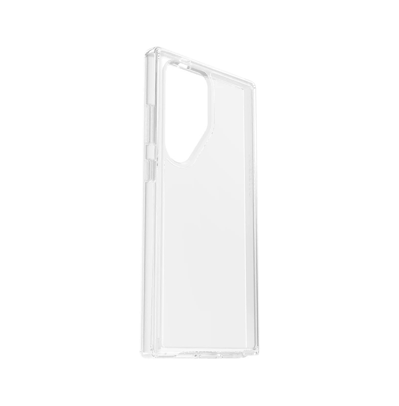 OtterBox Symmetry Clear Case for Samsung Galaxy S24 Ultra-Clear
