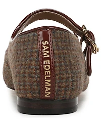 Sam Edelman Women's Michaela Mary Jane Flats