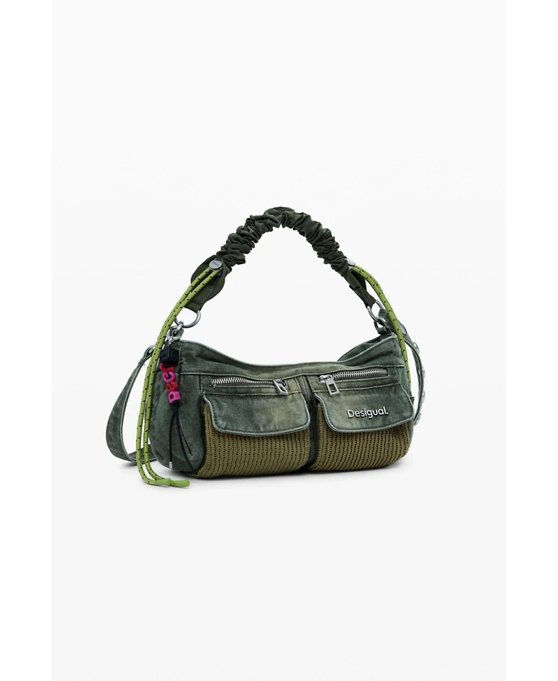 Desigual Women's Small multi-pocket bag