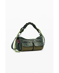 Desigual Women's Small multi-pocket bag