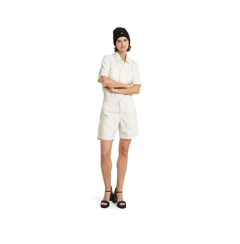 G-Star Women's Painter Short Overall