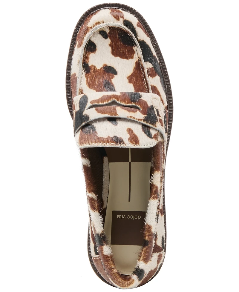 Dolce Vita Women's Tiggy Classic Loafers
