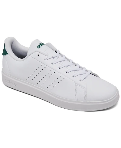 Adidas Men's Advantage 2.0 Casual Tennis Sneakers from Finish Line