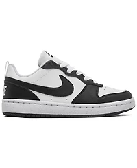 Nike Big Kids Court Borough Low Recraft Casual Sneakers from Finish Line