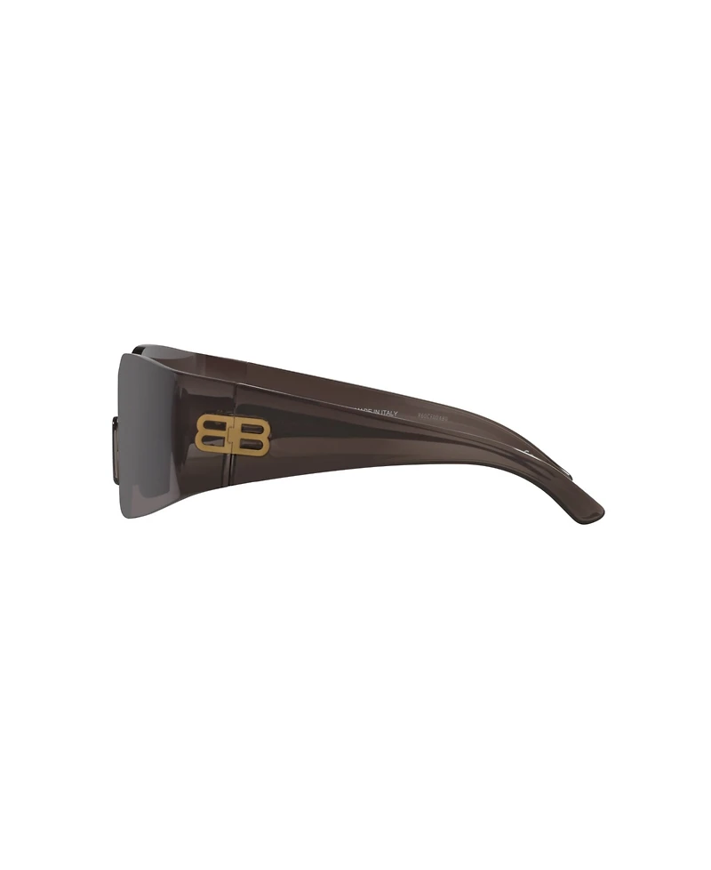 Balenciaga Unisex Rectangle Sunglasses, BB0292S 6E000331