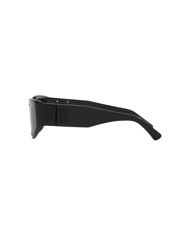 Balenciaga Women's Oval Sunglasses, BB0324SK 6E000336