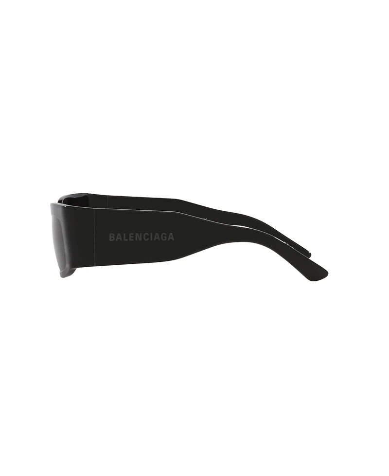 Balenciaga Unisex Rectangle Sunglasses, BB0328S 6E000338