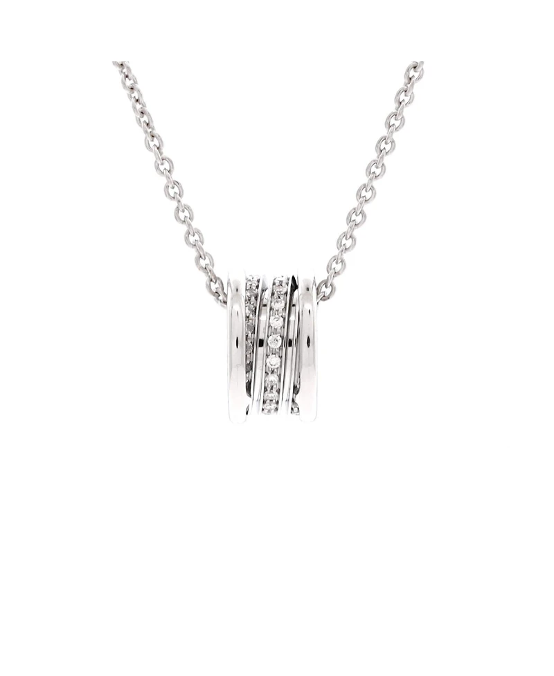 Pre-Owned Bvlgari B.Zero1 Pendant Necklace