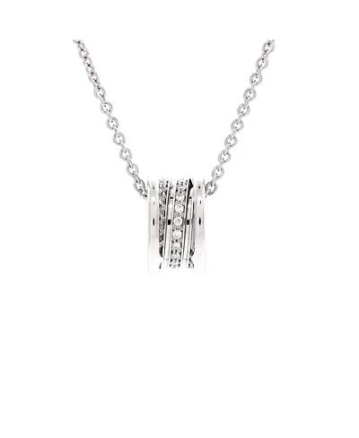 Pre-Owned Bvlgari B.Zero1 Pendant Necklace