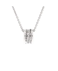 Pre-Owned Bvlgari B.Zero1 Pendant Necklace
