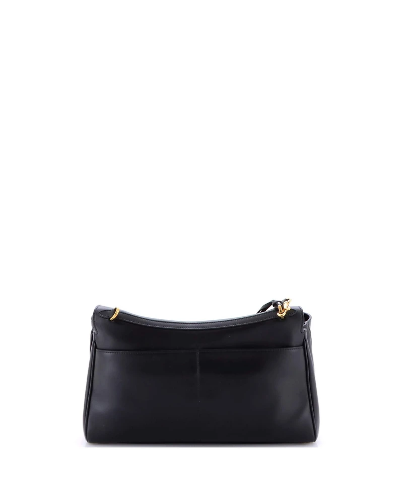 Pre-Owned Balenciaga Small Rodeo Shoulder Bag Leather