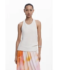 Desigual Women's 2-in-1 long gradient dress