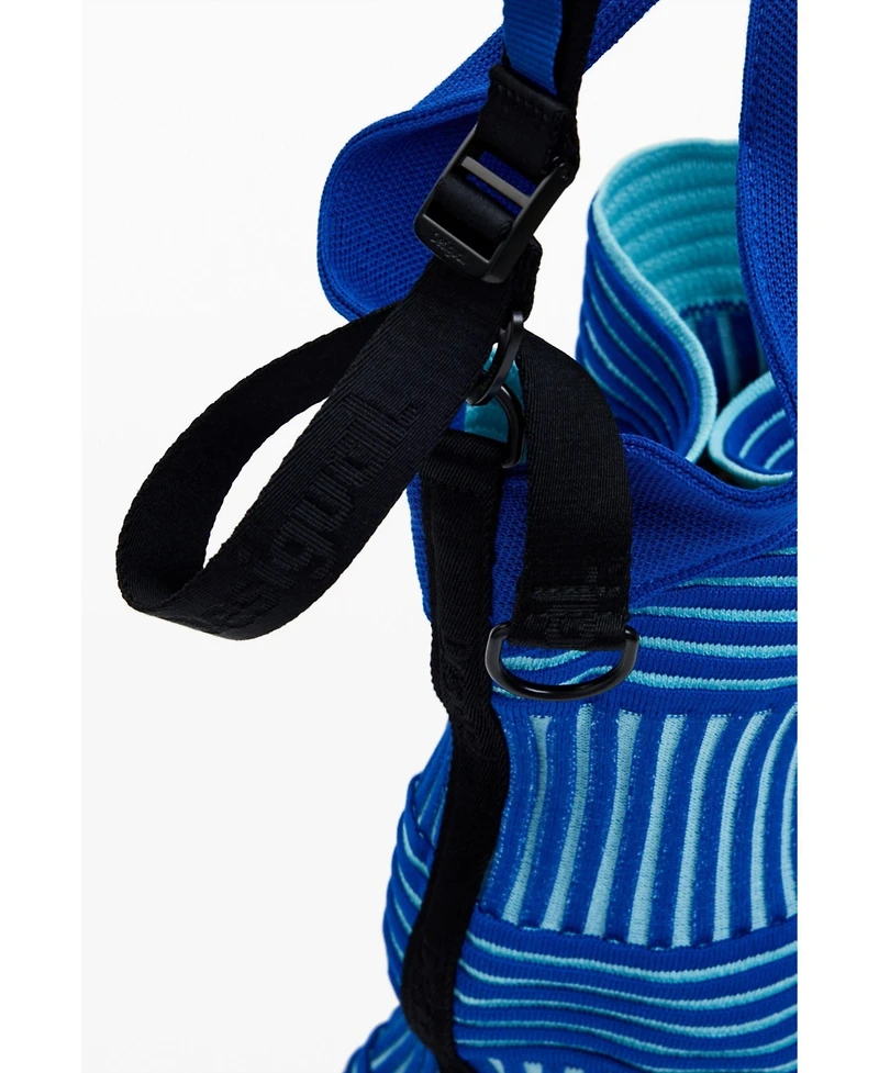 Desigual Women's Medium perforated bag