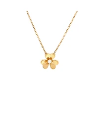 Pre-Owned Van Cleef & Arpels Frivole Pendant Necklace