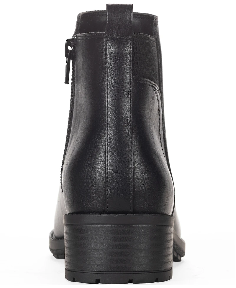Style & Co Women's Graciee Lug Booties, Macy's Exclusive