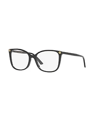 Gucci Women's Round Eyeglasses, GC001035