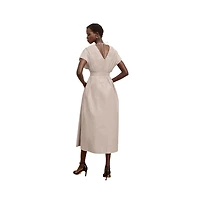 M.m.LaFleur Women's Jelina Summer Friday Dress - Voile