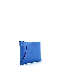 Pre-Owned Hermes 30 Cabavertige Pouch Leather