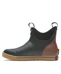 Xtratuf Men's Camp Fleece Lined 6 Ankle Deck Boot
