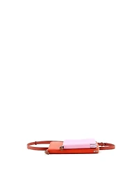 Pre-Owned Hermes Nouveau To Go Wallet Epsom with Swift