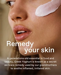 Korres Greek Yoghurt After Sun Calming + Cooling Gel, 5.07 oz.